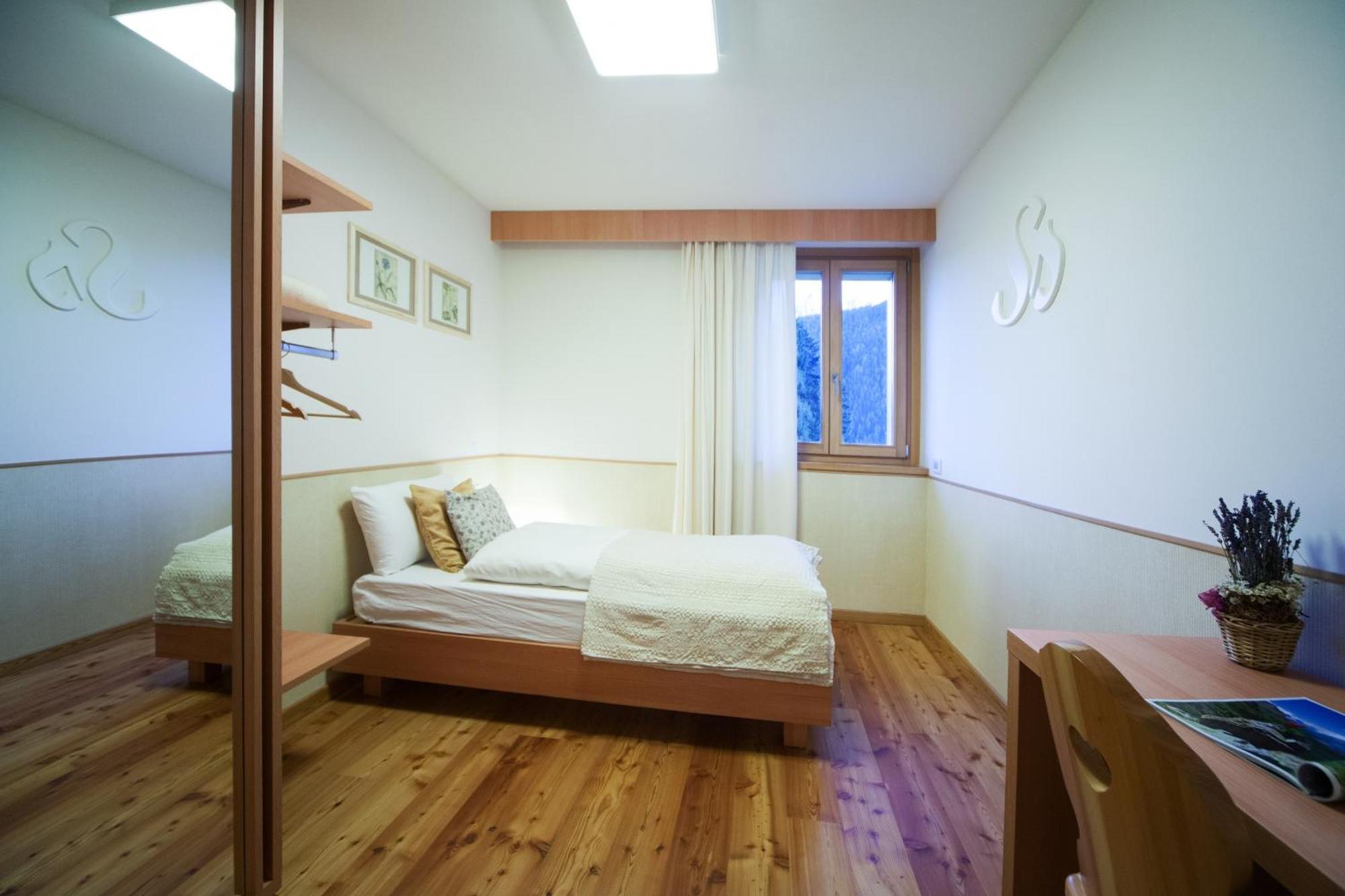 Hotel Lumen Falcade Zimmer foto
