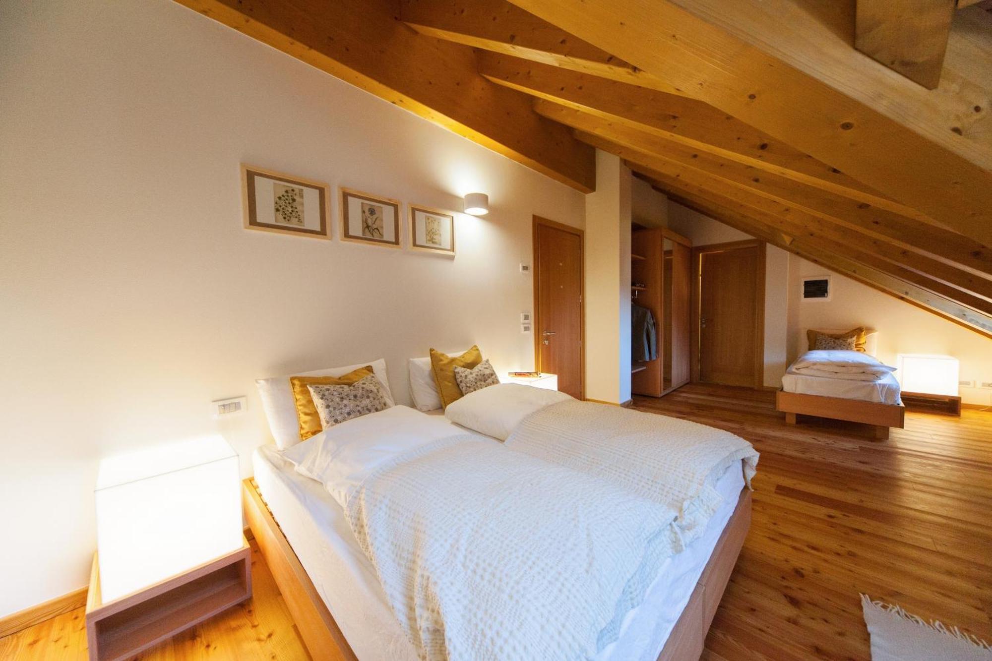 Hotel Lumen Falcade Zimmer foto