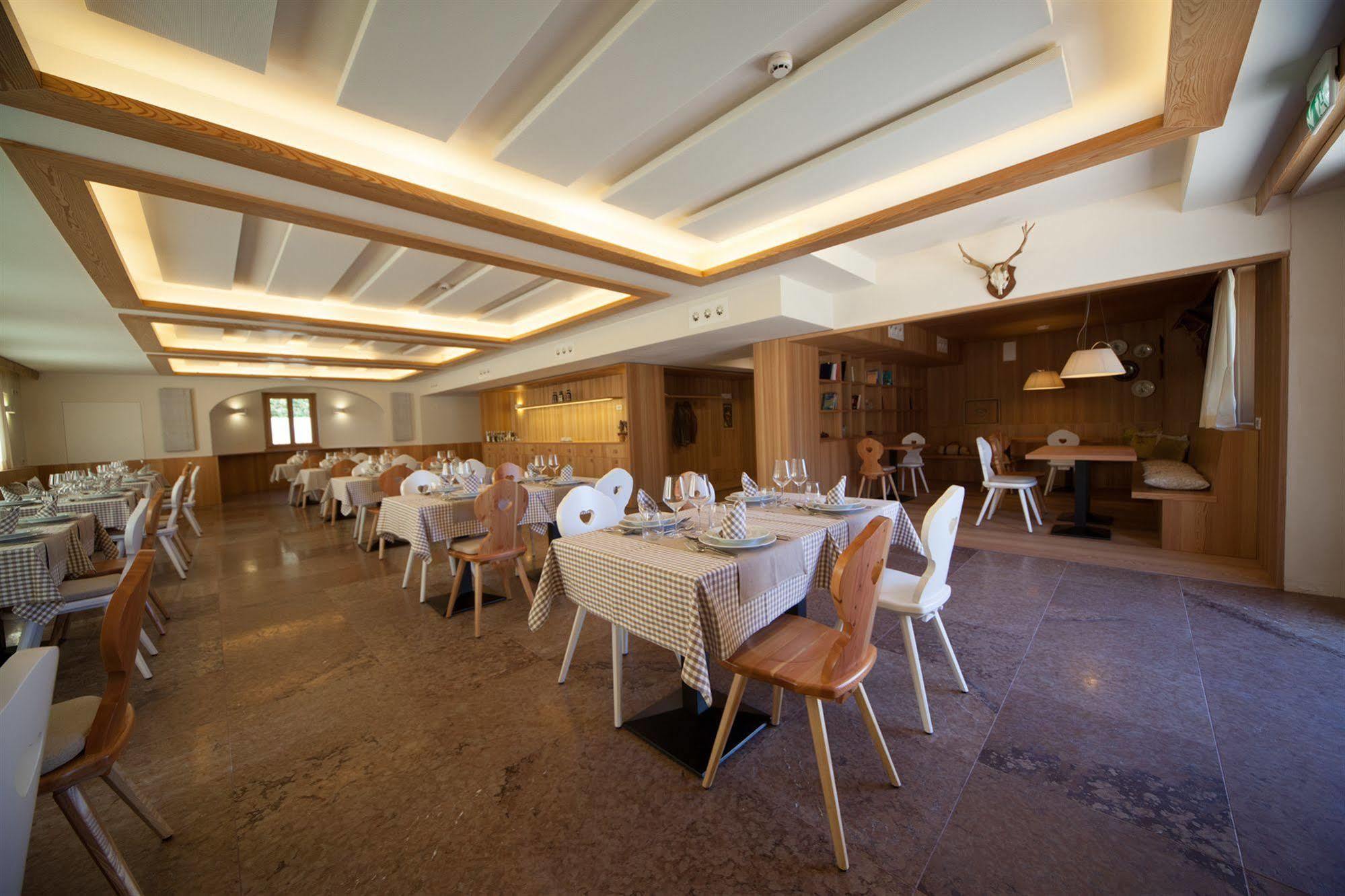 Hotel Lumen Falcade Exterior foto